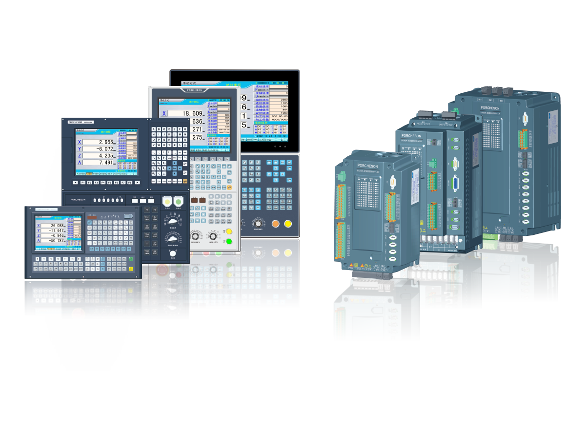 數(shù)控行業(yè)控制系統(tǒng)